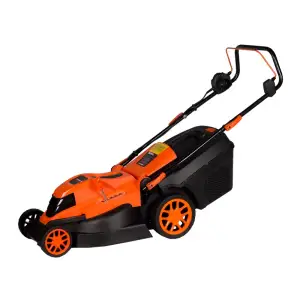 Газонокосарка Tekhmann TLM-2042 2000Вт 42см 40л 25-80мм 19.2кг (852102) UA