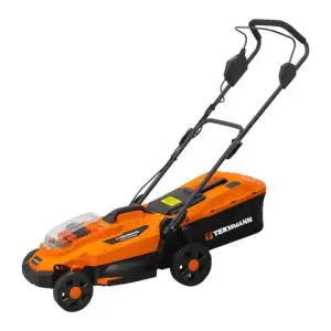 Газонокосарка акумуляторна Tekhmann TLM-2033/i20 BL 20В 33см 30л 20-60мм 10.6кг без АКБ та ЗП (853684) UA