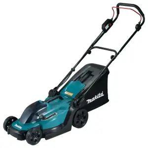 Газонокосарка акумуляторна Makita LXT DLM 18В 33см 30л 20-55мм 13.2кг без АКБ та ЗП (DLM330Z) UA