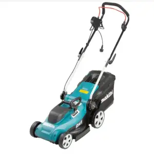 Газонокосарка мережева Makita ELM 220В 33см 30л 20-55мм 10.2кг (ELM3320) UA