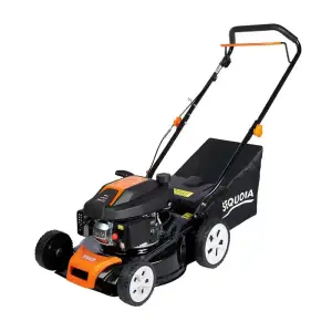 Газонокосарка бензинова SEQUOIA SPLM4000 2.0кВт 45л 40см 55л 25-75мм 24.5кг UA