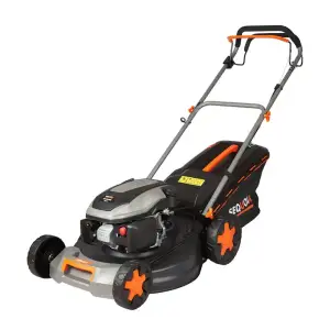 Газонокосарка бензинова самохідна SEQUOIA SPLM5100S 2.9кВт 51см 60л 22-75мм 30кг UA