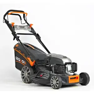 Газонокосарка бензинова самохідна SEQUOIA SPLM5300S 4.2кВт 53см 65л 22-75мм 39кг UA