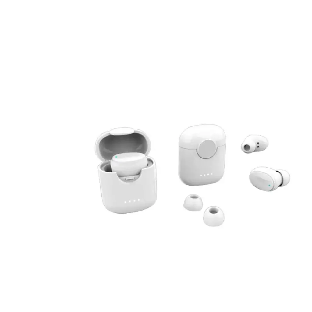 Гарнітура TECNO Minipods M1 Mono White (4895180759475) UA
