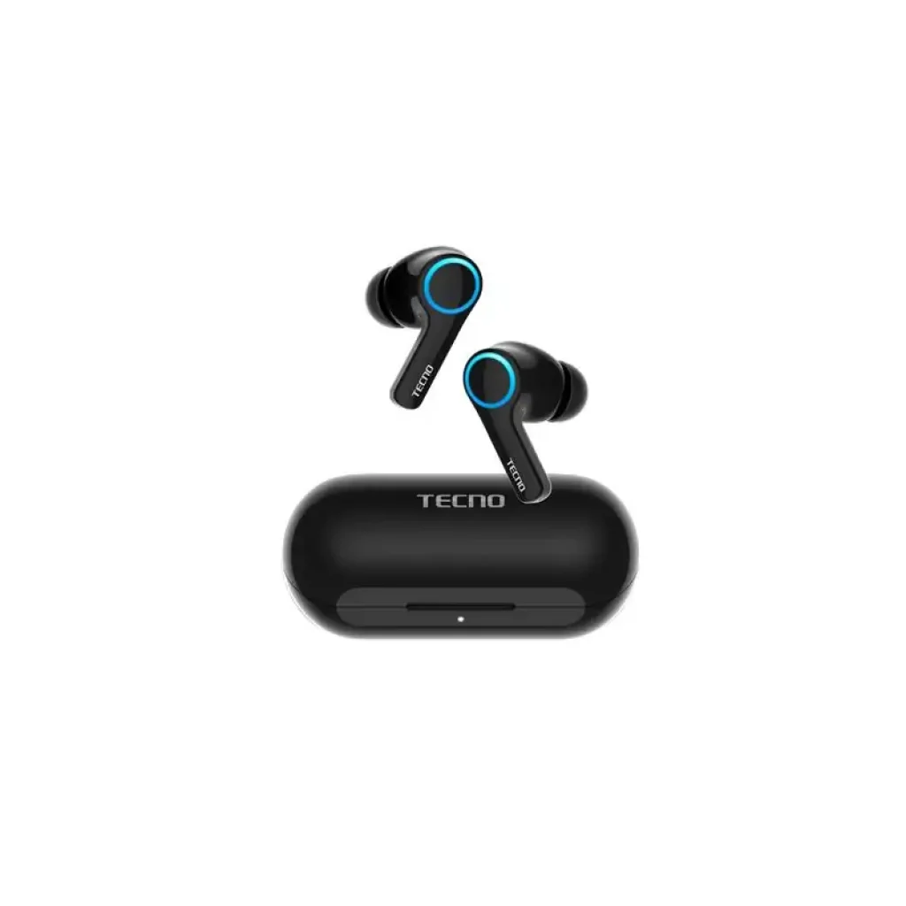 Навушники TECNO Hipods H3 Black (4895180768019) UA