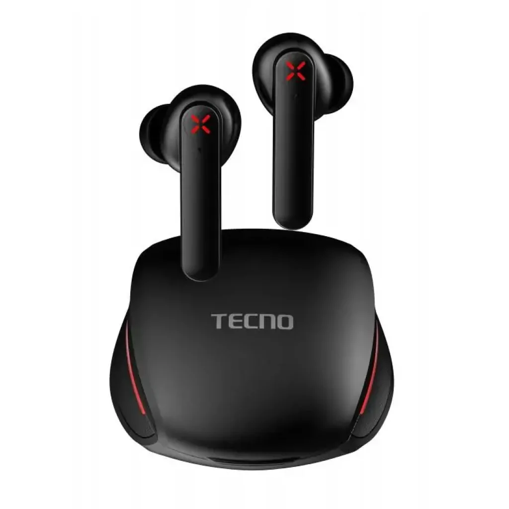 Навушники TECNO G01 Black (4895180780899) UA