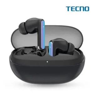 Навушники TECNO Sonic 1 Black (4895180784118) UA