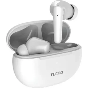Навушники TECNO Buds 3 (BD03) White (4895180788376) UA