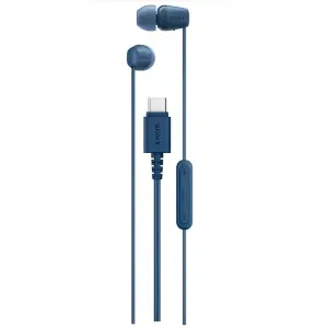 Навушники Sony IER-EX15C USB-C Blue (IEREX15CL.E) UA