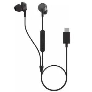 Навушники In-ear Philips TAE5008 Type-C, Mic, Чорний (TAE5008BK/00) UA