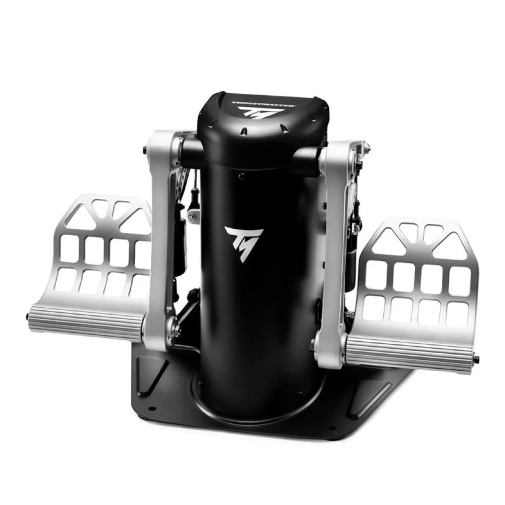 Авіаційні педалі Thrustmaster TPR RUDDER для PC, 2960809 UA