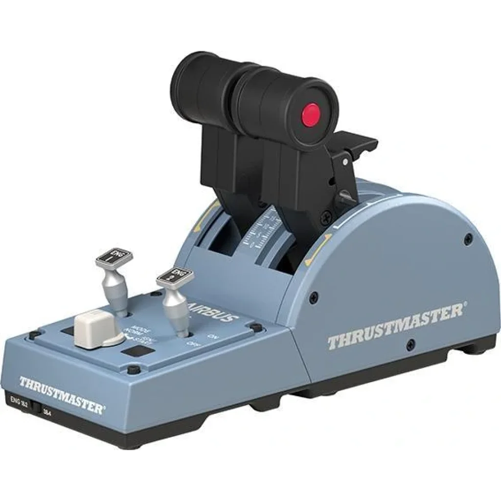Важіль управління двигуном для PC Thrustmaster TCA Quadrant Airbus Edition, 2960840 UA