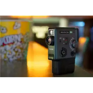 Фотокамера миттєвого друку Fujifilm Instax Mini Evo Cinema (16956029) UA