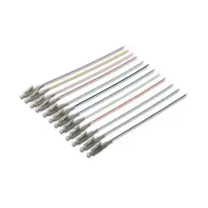 Пігтейл DIGITUS LC/UPC simplex OM3 50/125, 2м, 12шт (DK-25332-02/3) UA
