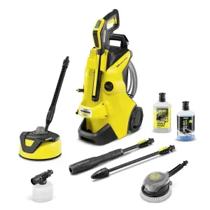 Мінімийка високого тиску Karcher K 4 Power Control Flex Car&Home 1800Вт 20-130бар 420л/год шланг 8м 11.9кг (1.324-309.0) UA