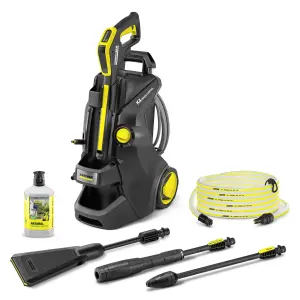 Мінімийка високого тиску Karcher K 4 Power Control Go!Further 1800Вт 20-130бар 420л/год шланг 8м 11.9кг (1.324-312.0) UA
