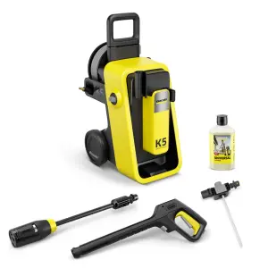 Мінімийка високого тиску Karcher K 5 Comfort Premium 2100Вт 20-145бар 500л/год шланг 10м 13.31кг (1.324-800.0) UA