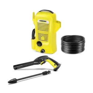 Мінімийка високого тиску Karcher K 2 Universal Edition 1400Вт 110бар 360л/год шланг 3м вага 3.8кг (1.673-010.0) UA
