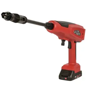 Минимойка низкого давления аккумуляторная Vitals Master Am 1860n3-2Kit (243498) UA