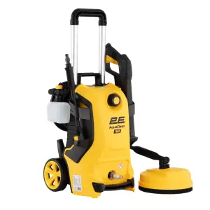 Мінімийка високого тиску 2E AquaClean 150plus 2000Вт 150бар 450л/год шланг 8м щітка патіо 8.84кг (2E-HPW2015PB) UA