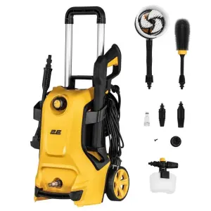 Мінімийка високого тиску 2E AquaClean 175 2400Вт 175бар 500л/год шланг 10м 10.35кг (2E-HPW2417) UA