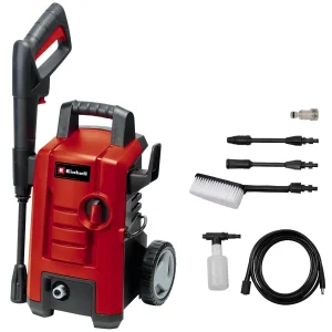 Мінімийка високого тиску Einhell TC-HP 130 1500Вт 130бар 390л/год шланг 5м 5.1кг (4140750) UA