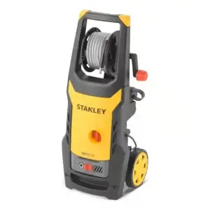 Мінімийка високого тиску Stanley 1600Вт 125бар 420л/год шланг 6м 9.2кг (SXPW16E) UA