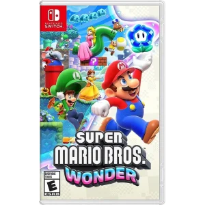Гра консольна Switch Super Mario Bros.Wonder, картридж, 045496479787 UA