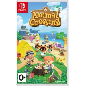 Гра Switch Animal Crossing: New Horizons, 45496425470 UA