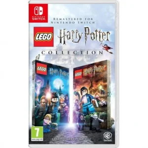 Игра консольная Switch Lego Harry Potter 1-7, картридж, 5051892217231 UA