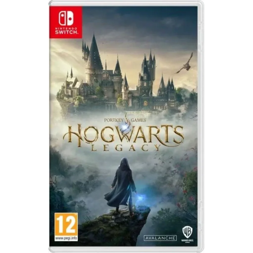 Гра консольна Switch Hogwarts Legacy, катридж, 5051895414910 UA