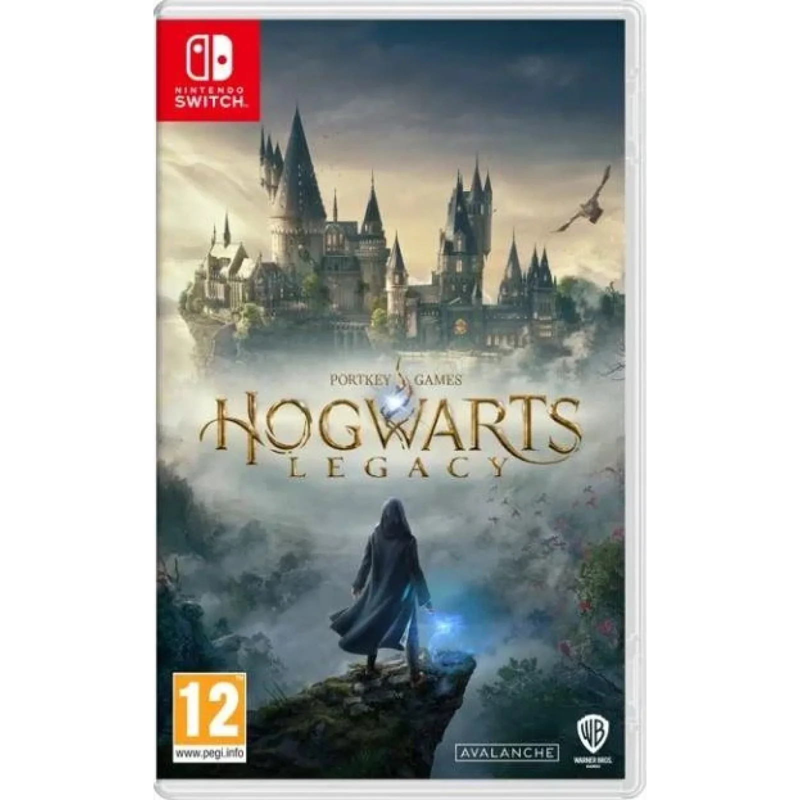 Гра консольна Switch Hogwarts Legacy, катридж, 5051895414910 UA