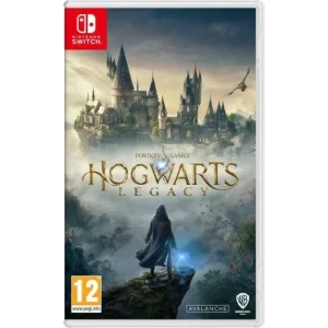Гра консольна Switch Hogwarts Legacy, катридж, 5051895414910 UA