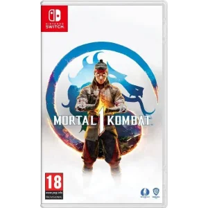 Гра консольна Switch Mortal Kombat 1 (2023), картридж, 5051895416716 UA