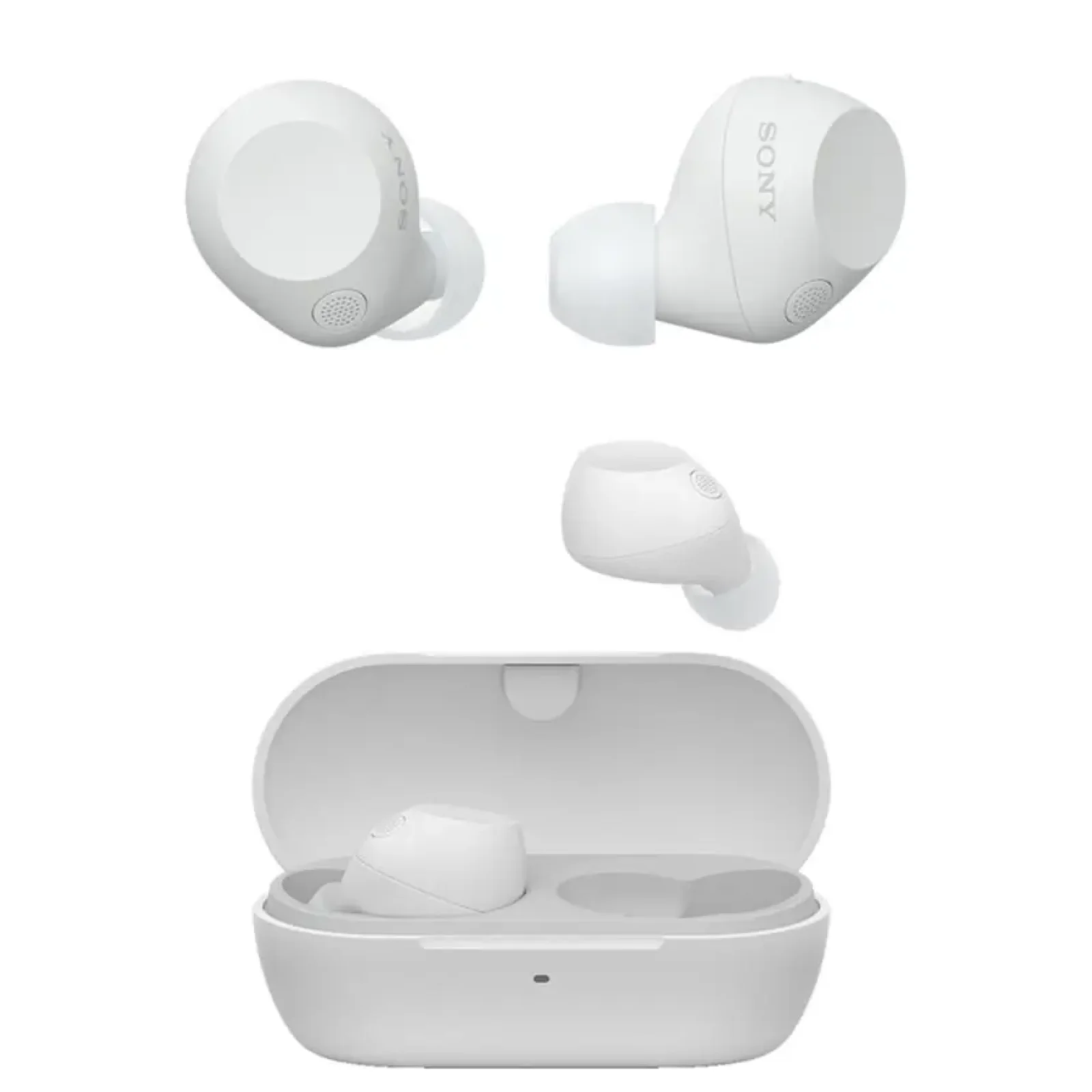 Навушники TWS Sony WF-C710N White (WFC710NW.E) UA