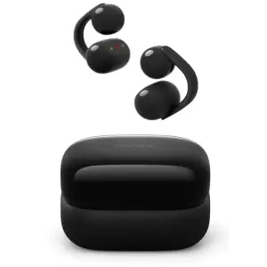 Колір: Чорний - Навушники TWS Sony LinkBuds Clip Black (WFLC900B.E) UA