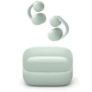 Навушники TWS Sony LinkBuds Clip Green (WFLC900G.E) UA