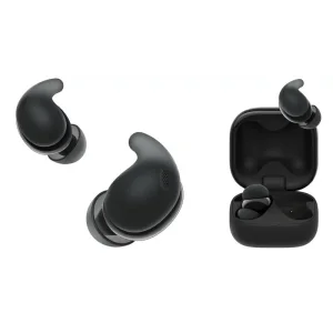 Навушники TWS Sony LinkBuds Fit BT 5.3, ANC, IPX4, SBC, AAC, LDAC, LC3, Mic, Black (WFLS910NB.CE7) UA