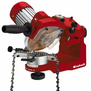 Верстат для заточування ланцюгів Einhell GC-CS 235 E 235Вт 3000об/хв диск 145х22х3.2мм 5.8кг (4499910) UA