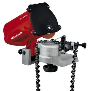 Верстат для заточування ланцюгів Einhell GC-CS 85 E 1.9кг (4499920) UA