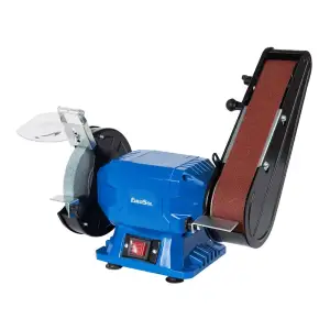 Верстат заточувальний EnerSol EBG-150-50BE 250Вт коло 150х12.7х20мм 2990об/хв 7.2кг UA