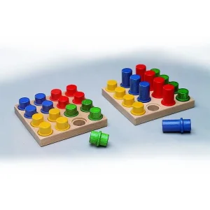 Конструктор nic cubio дерев'яний великий NIC2122 UA