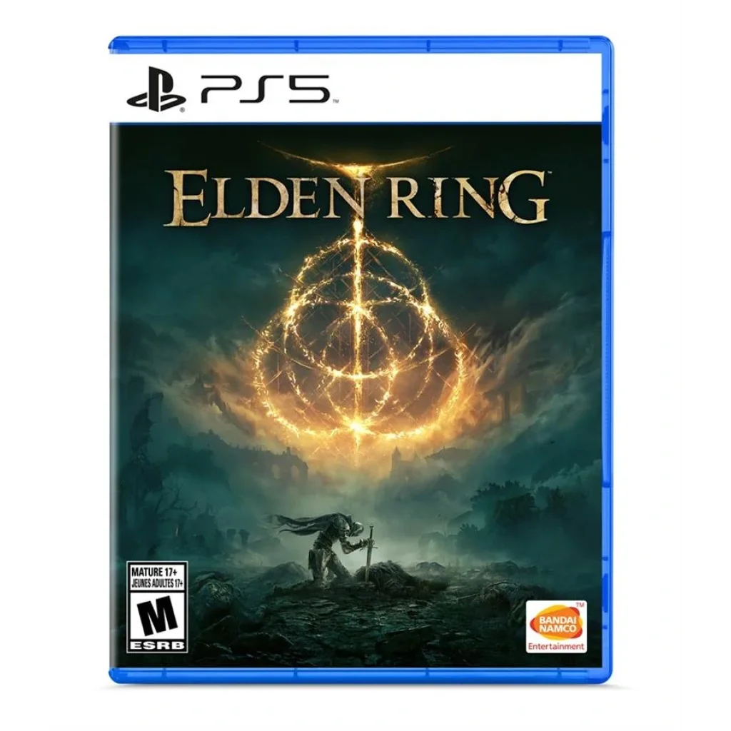 Гра PS5 Elden Ring [Blu-Ray диск], 3391892017380 UA