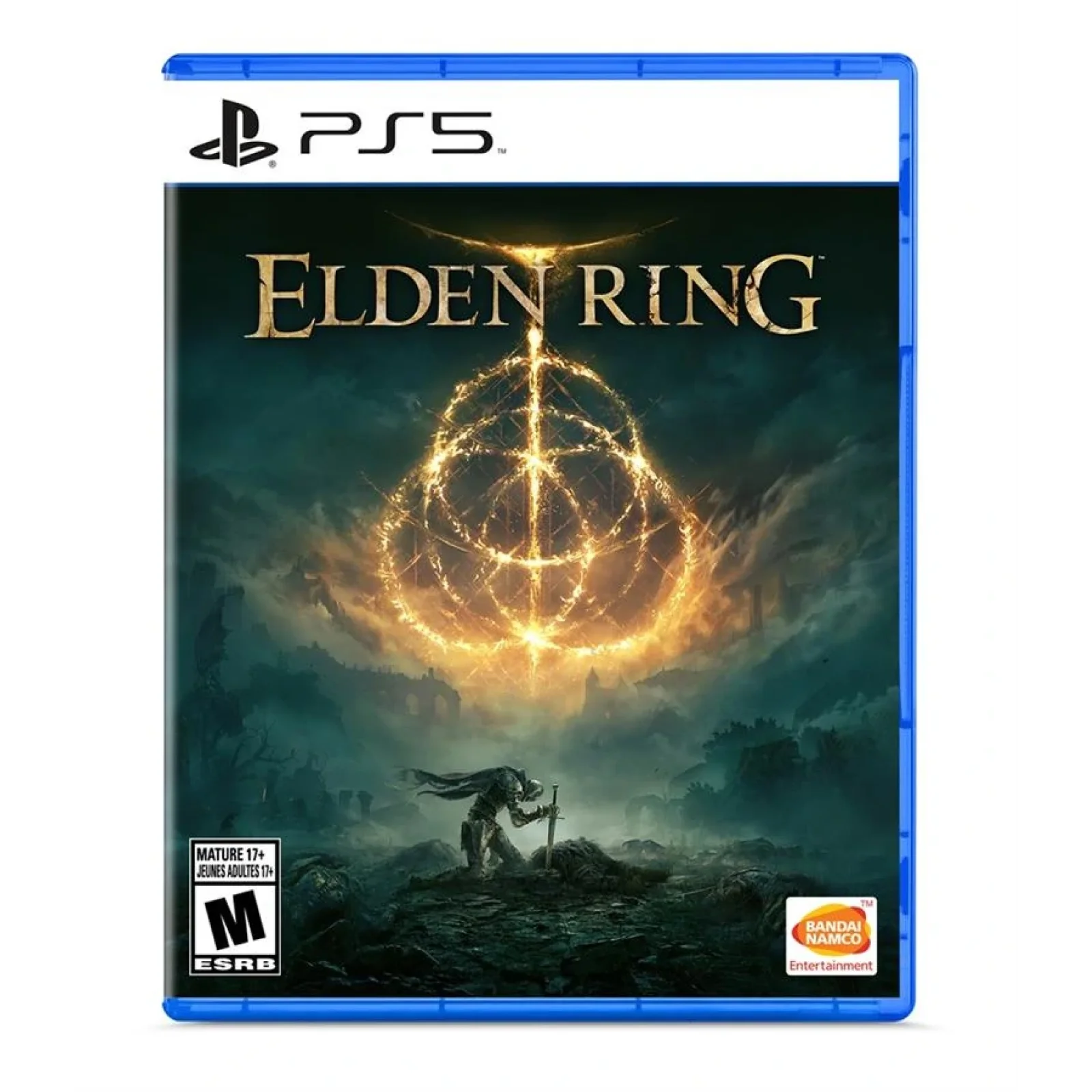 Игра PS5 Elden Ring [Blu-Ray диск], 3391892017380 UA