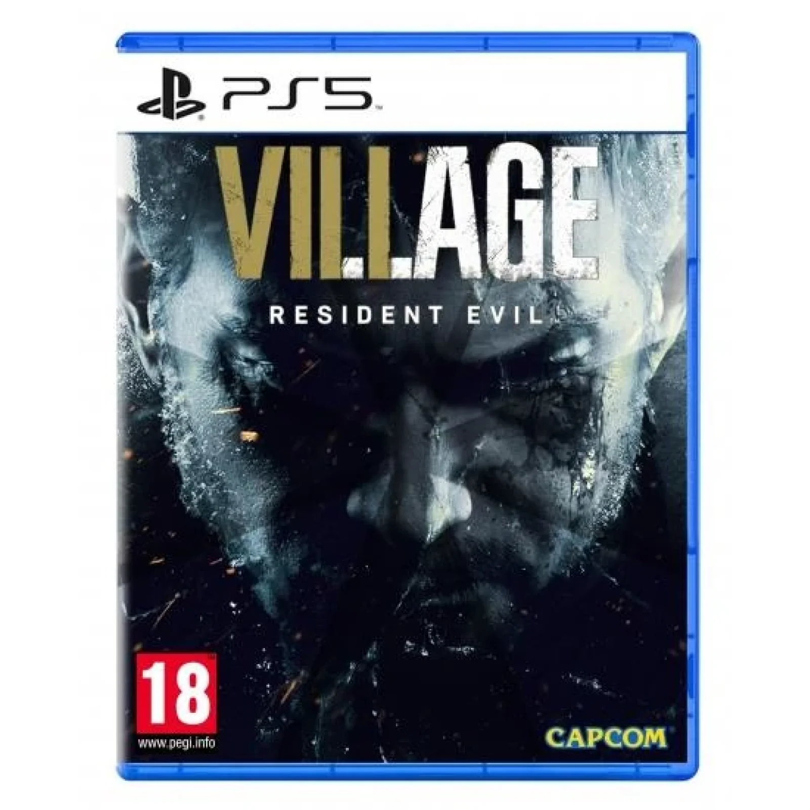 Гра PS5: Resident Evil Village (Російська версія), PSV9 UA