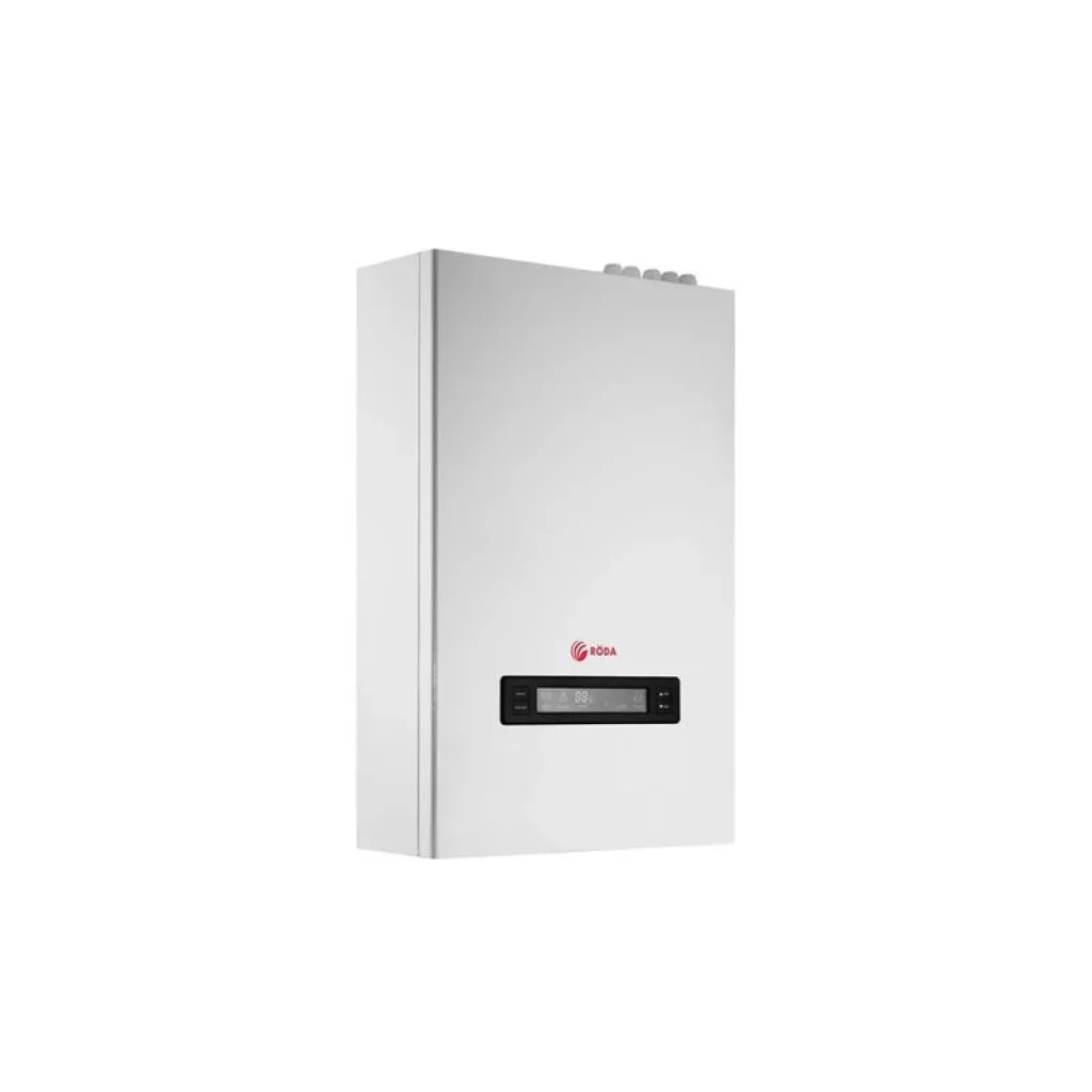 Котёл электро Roda Orsa 4 кВт, 220V/380V, одноконтурный с насосом, ORSA-4 UA