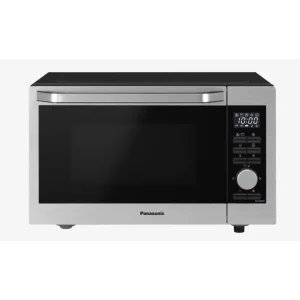Мікрохвильова піч Panasonic , 30л, елекр.керув., 1000Вт, гриль, дисплей, нерж, NN-C69MSZPE UA