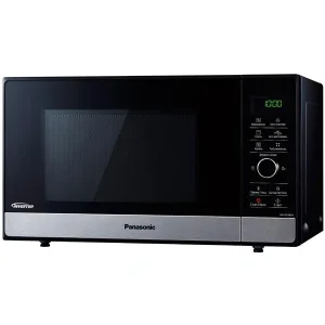 Мікрохвильова піч інверторна з грилем Panasonic NN-GD38HSZPE UA