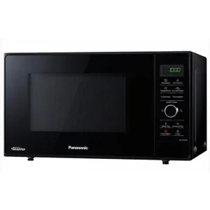 Мікрохвильова піч Panasonic , 23л, електр. керув., 1000Вт, дисплей, чорний, NN-SD36HBZPE UA