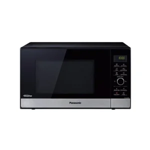Мікрохвильова піч Panasonic , 23л, електр. керув., 1000Вт, дисплей, чорний, NN-SD38HSZPE UA